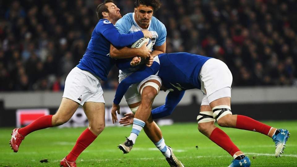 Los Pumas debutan este sábado ante Francia en el Mundial de rugby (4.15-ESPN 2 y TV Pública)