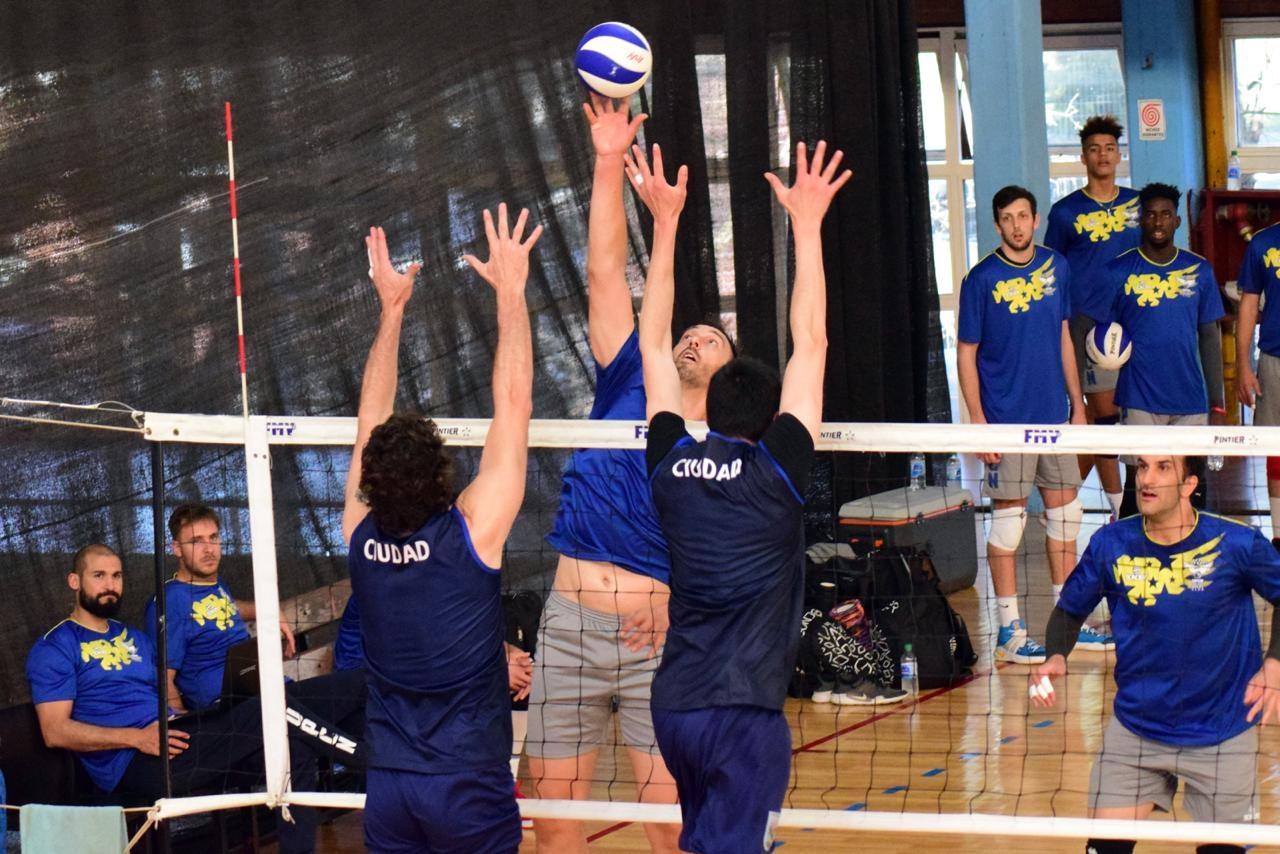 UPCN cayó en el primer amistoso de pretemporada