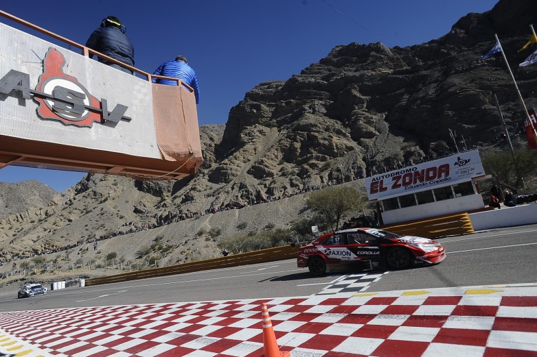 Confirmado: El Zonda recibe la primera fecha del Súper TC2000