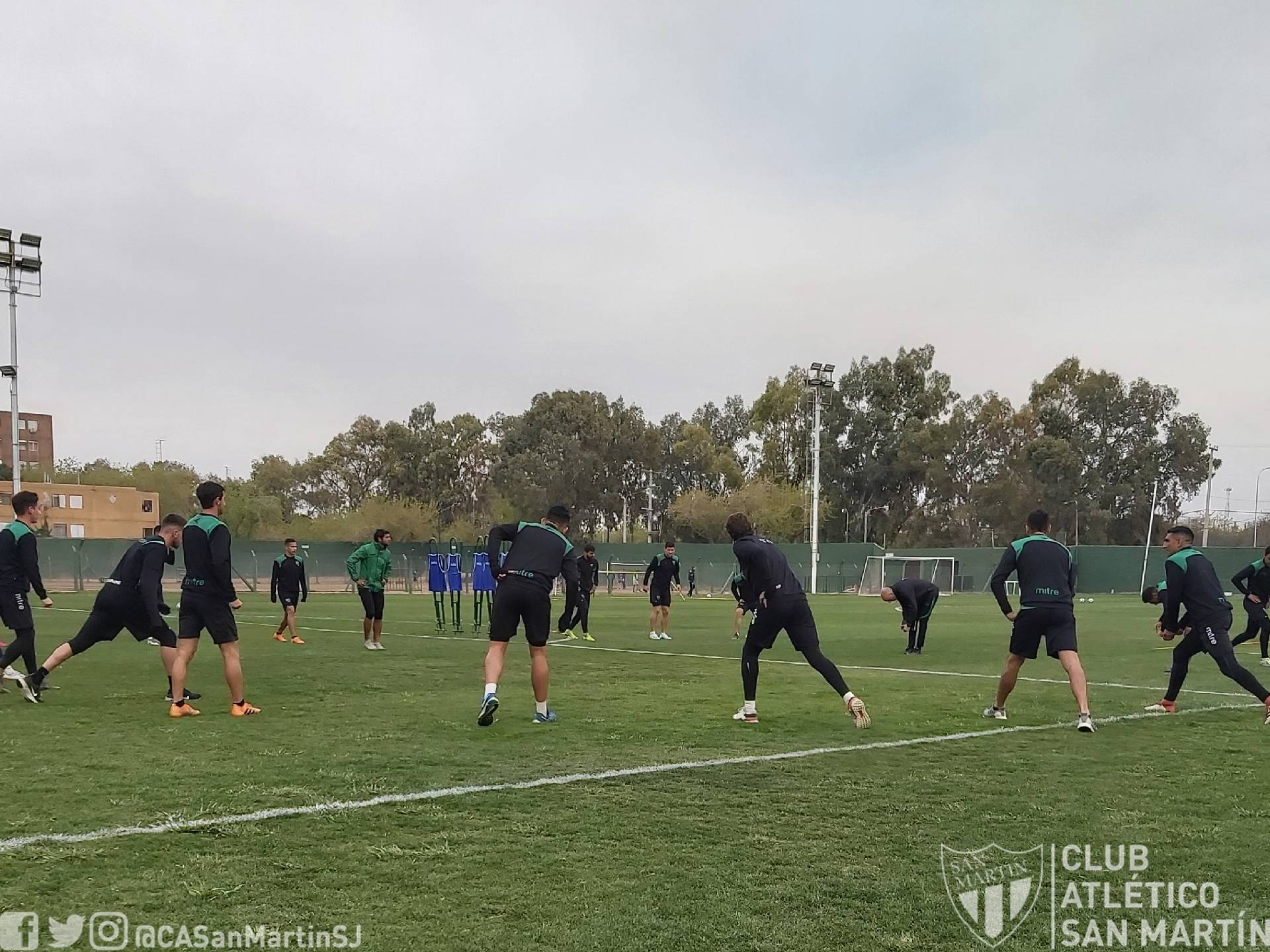 El 3 de agosto sería la fecha elegida para volver a los entrenamientos