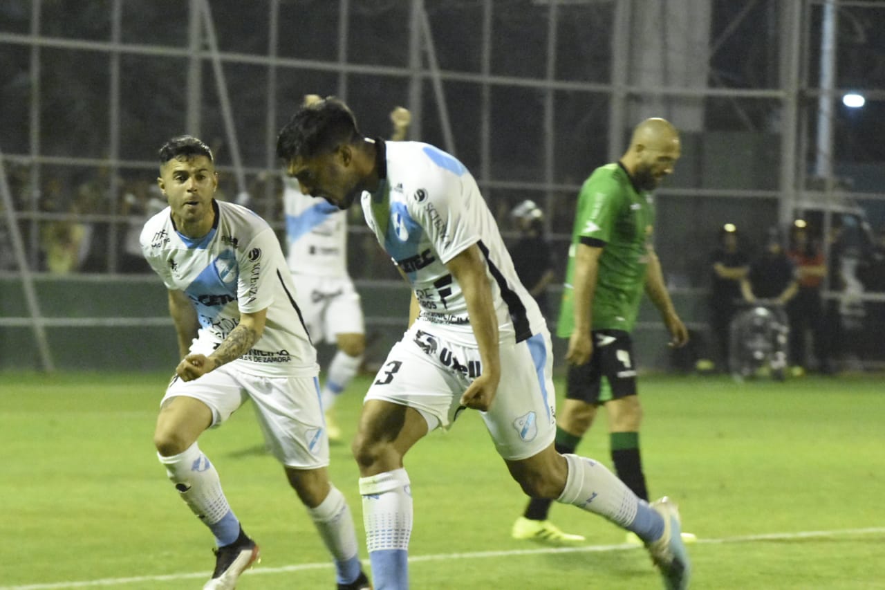 No levanta cabeza: San Martín cayó de local contra Temperley