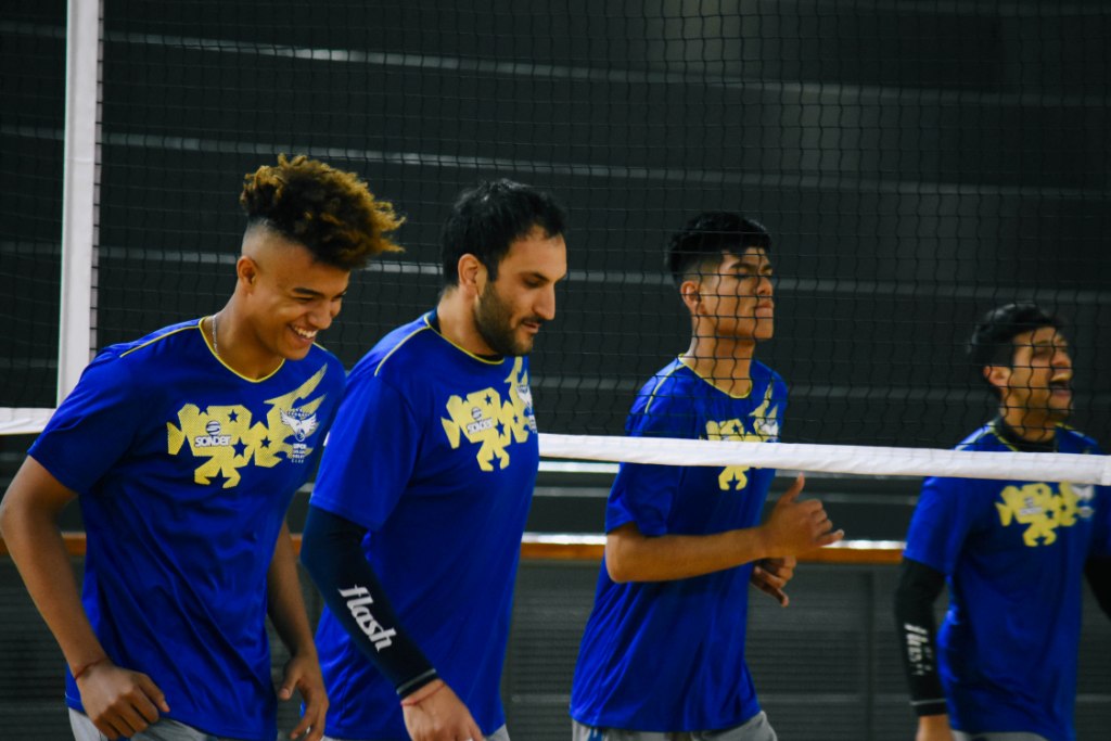 UPCN viajó a Buenos Aires para jugar 3 amistosos de preparación