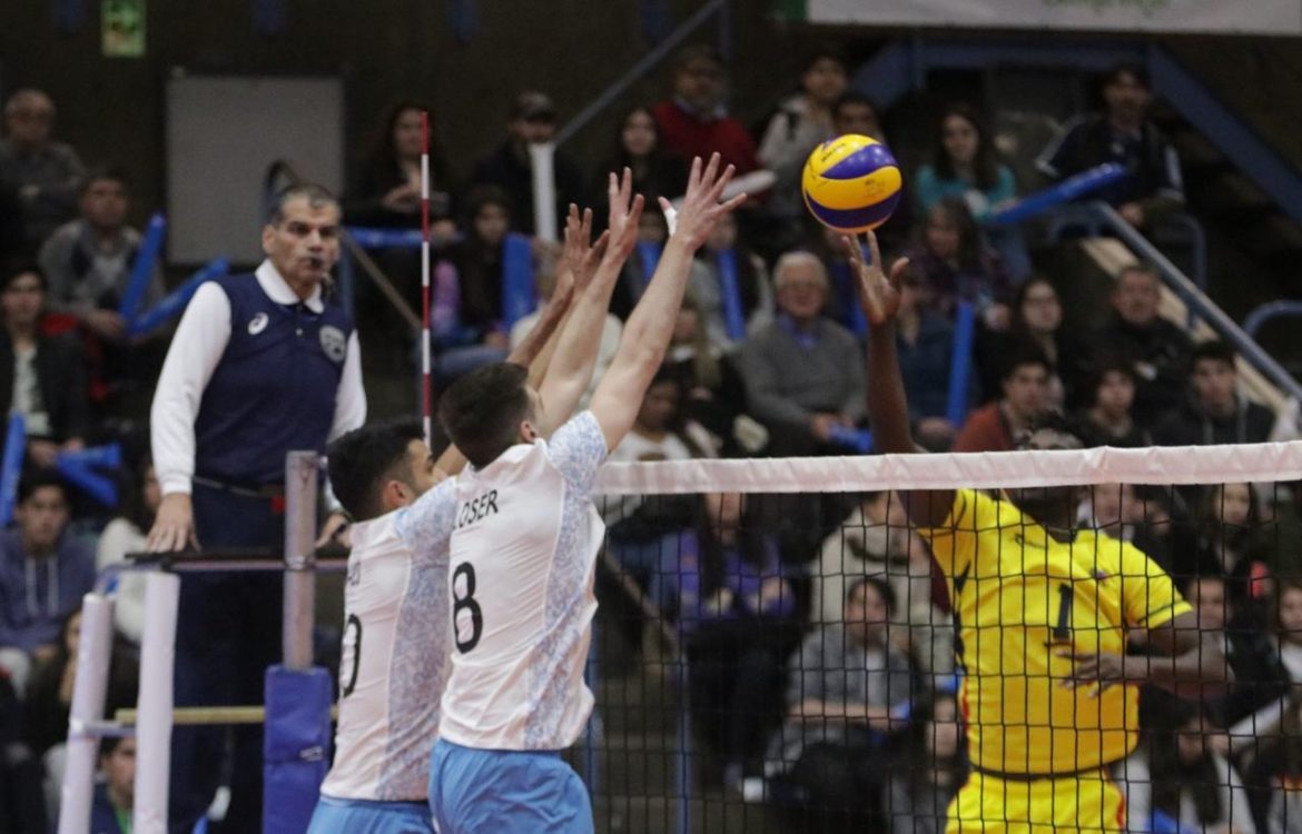Sudamericano: Argentina fue contundente ante Ecuador y sigue a paso firme en Chile