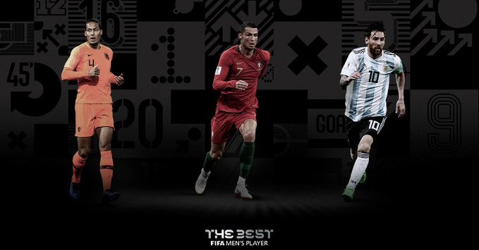 La FIFA entrega los premios The Best