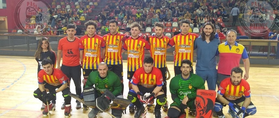 Valenciano le ganó a Murialdo en Mendoza y se consagró campeón de la Liga A1