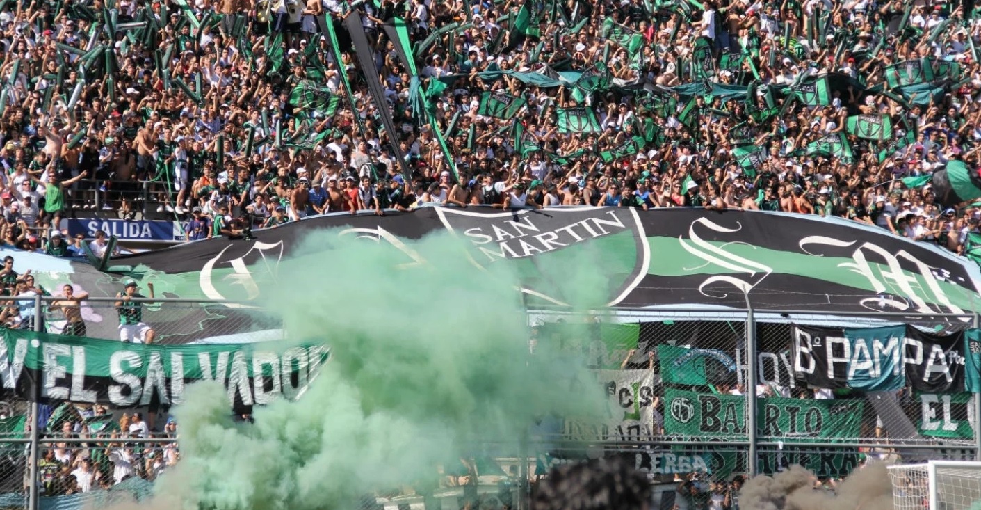 San Martín confirmó el precio de las entradas para recibir a Independiente Rivadavia