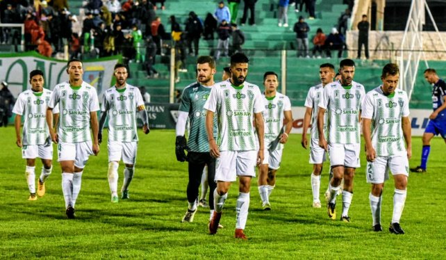 Temperley, se lleva un jugador importante de Desamparados en medio de la competencia