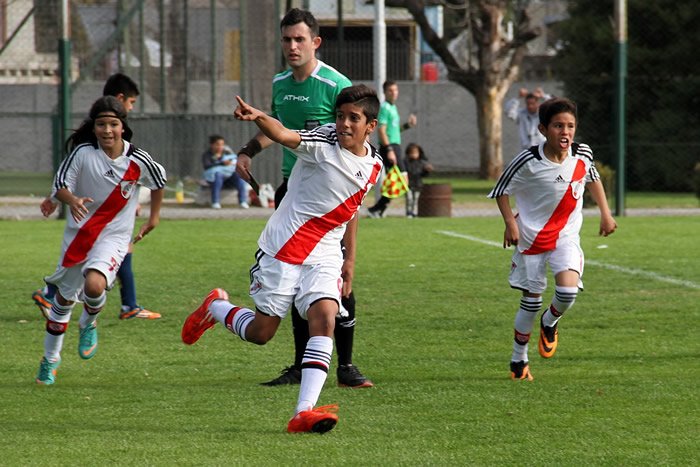 River llega a San Juan, a la caza de talentos para sus inferiores