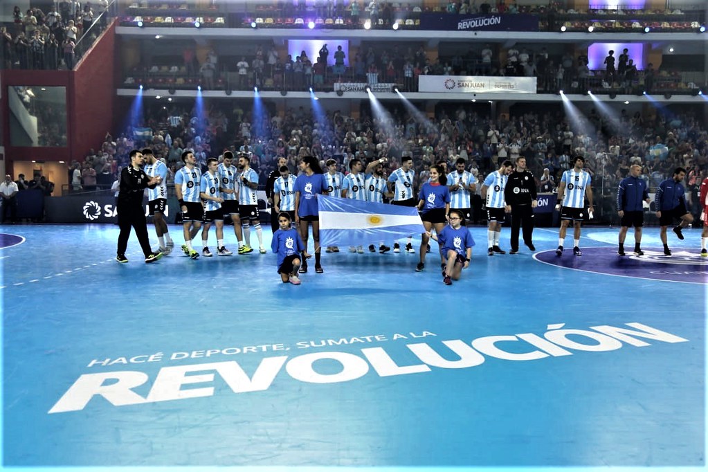 Los Gladiadores vencieron a Polonia y se consagraron campeones del Cuatro Naciones