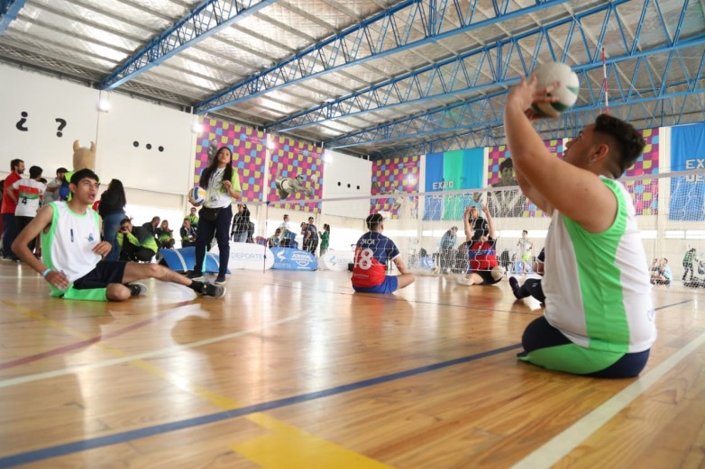 Los resultados sanjuaninos del miércoles en los Juegos Evita Nacionales