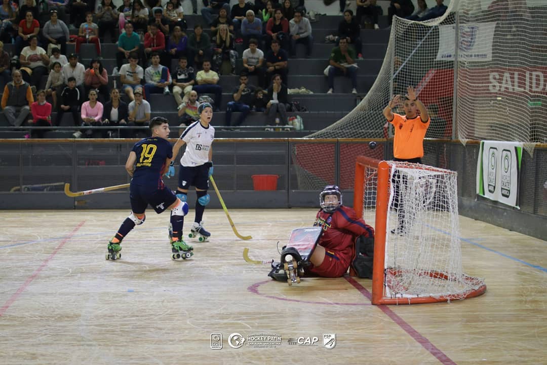 Hoy se define el Panamericano de Hockey con tres equipos sanjuaninos en la final