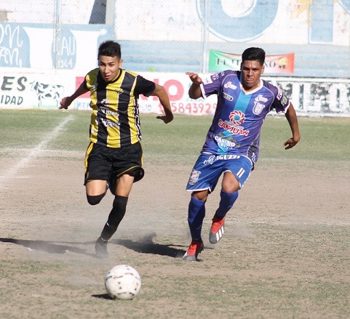 Finalizó la fecha 12º y Colón Junior quedó en lo más alto del Torneo Local