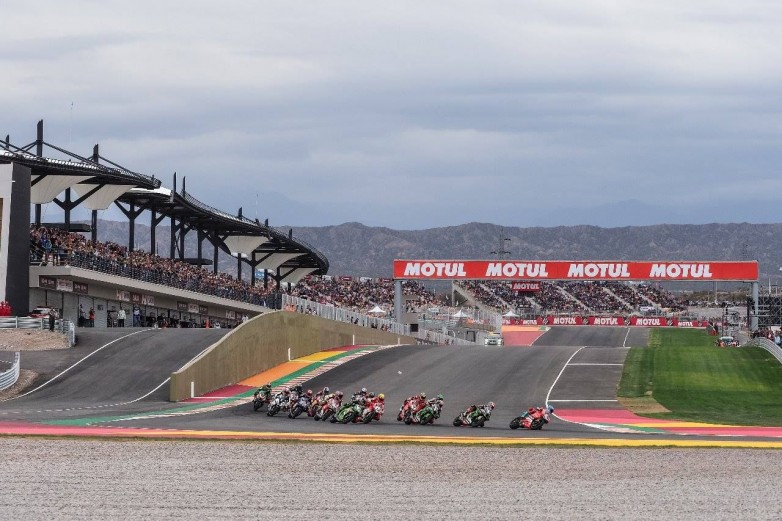 Confirmado: El Superbike regresará a San Juan en 2023