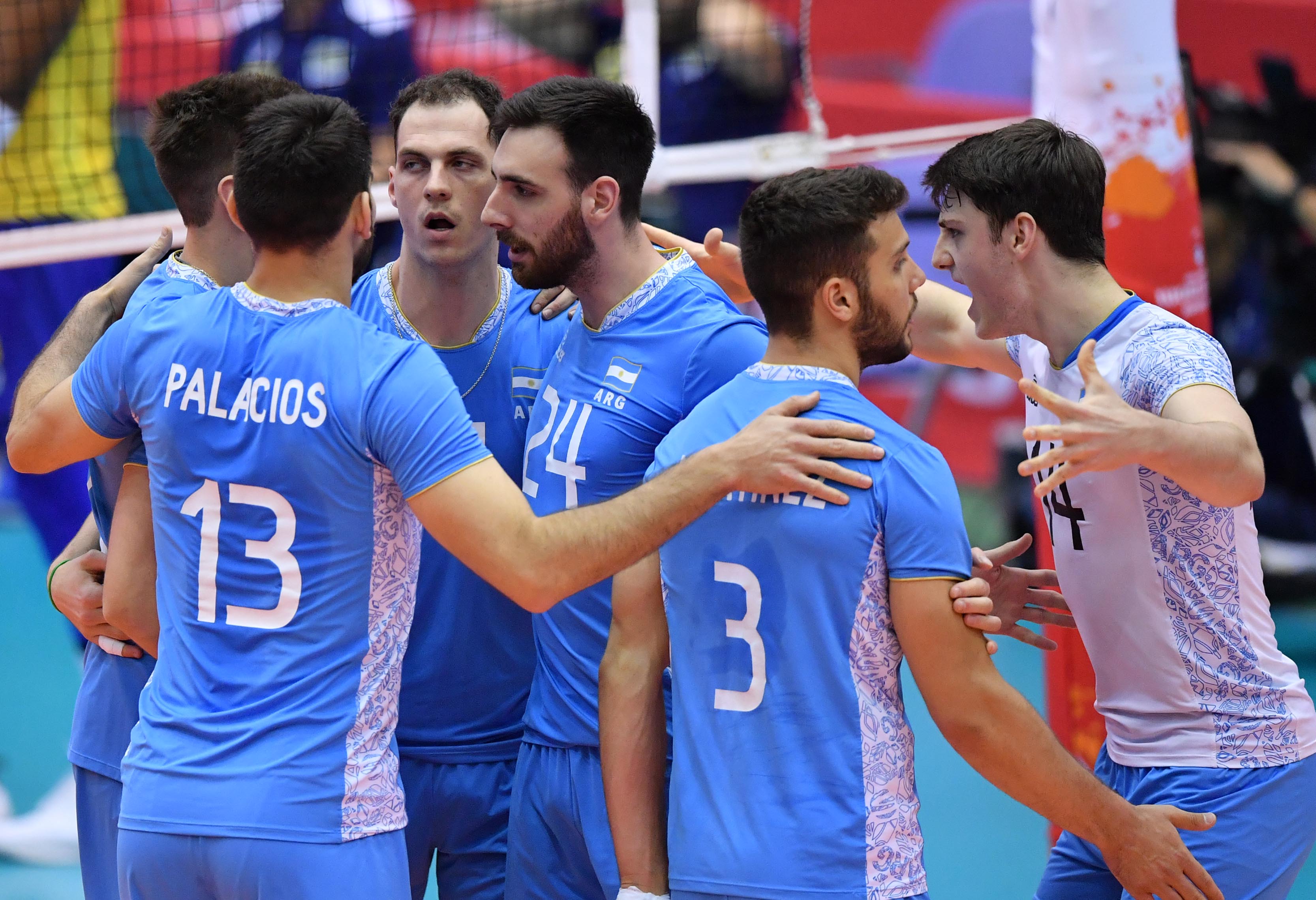 Argentina cayó ante Brasil y sumó su cuarta derrota al hilo
