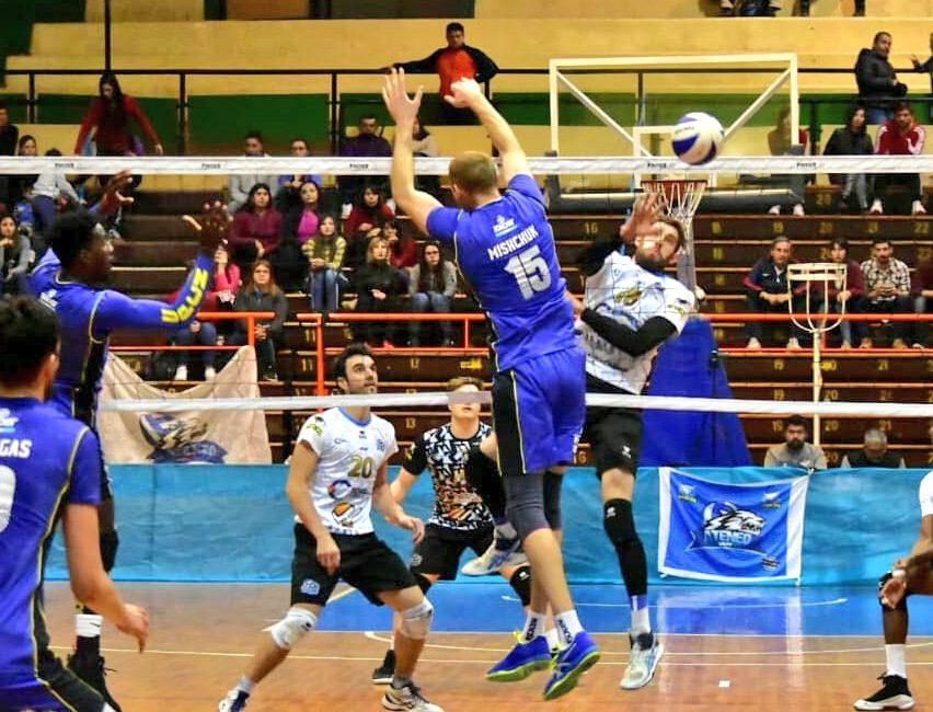 UPCN venció a Ateneo en su primer amistoso de pretemporada en Catamarca