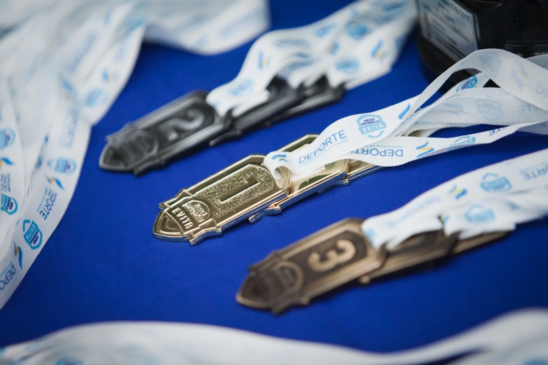 Una por una: te presentamos las 61 medallas de San Juan en los Juegos Evita