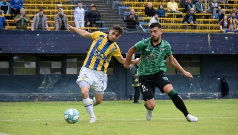 San Martín perdió 3-1 de visitante ante Atlanta