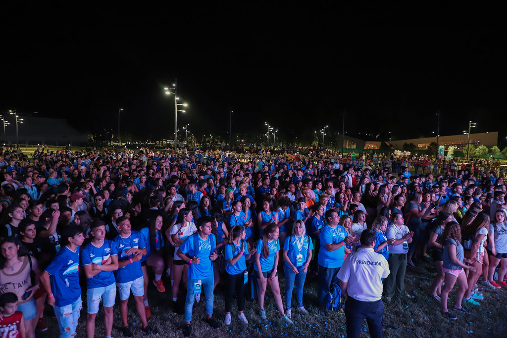 San Juan cerró la exitosa realización de los XXII Juegos Binacionales