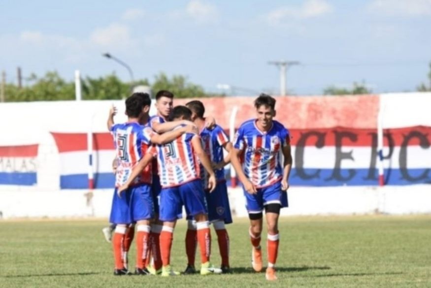 En Chimbas, Peñarol confirmó su gran momento y venció a Juventud Unida