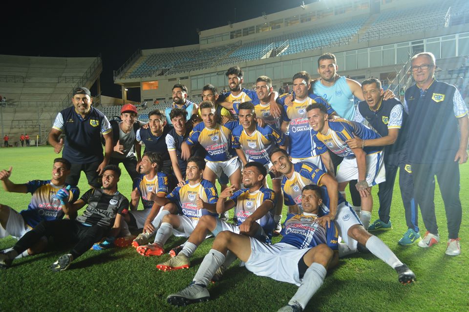 Colón venció a San Martín y accedió a la final del torneo de verano