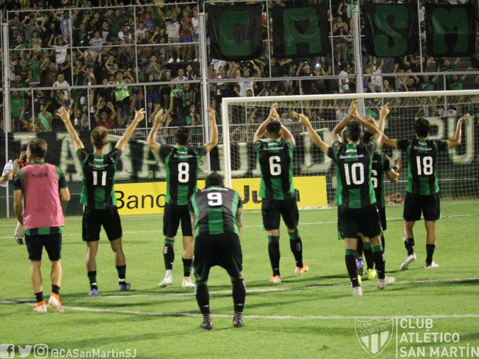 Copa Argentina: cambio de horario para Racing-San Martín