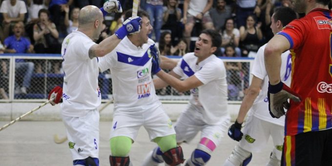 Olimpia venció a Valenciano en la primera final del Clausura y se puso arriba