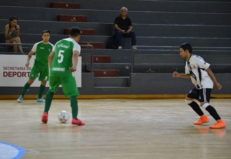 Comienza la instancia semifinal de la Liga Nacional de Futsal