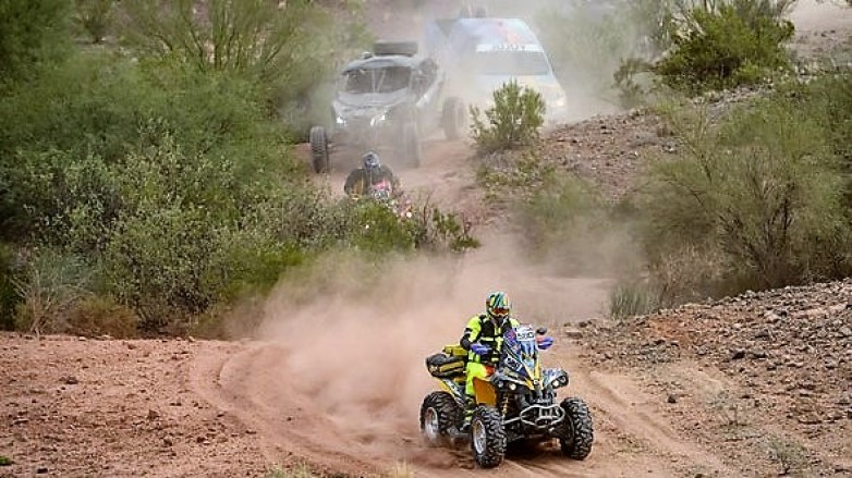 El South American Rally Race tendrá su largada simbólica en San Juan