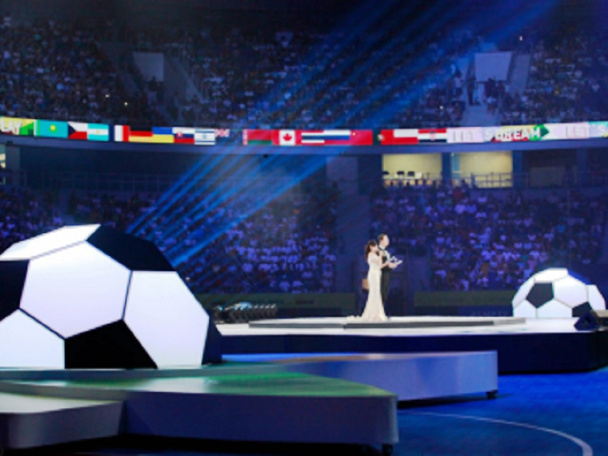 El Mundial universitario de Futsal 2024 será en San Juan
