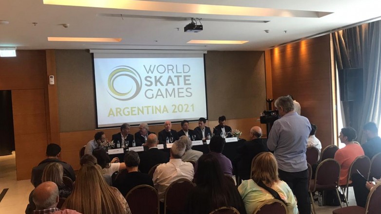San Juan es, oficialmente, una de las sedes de los World Skate Games 2021