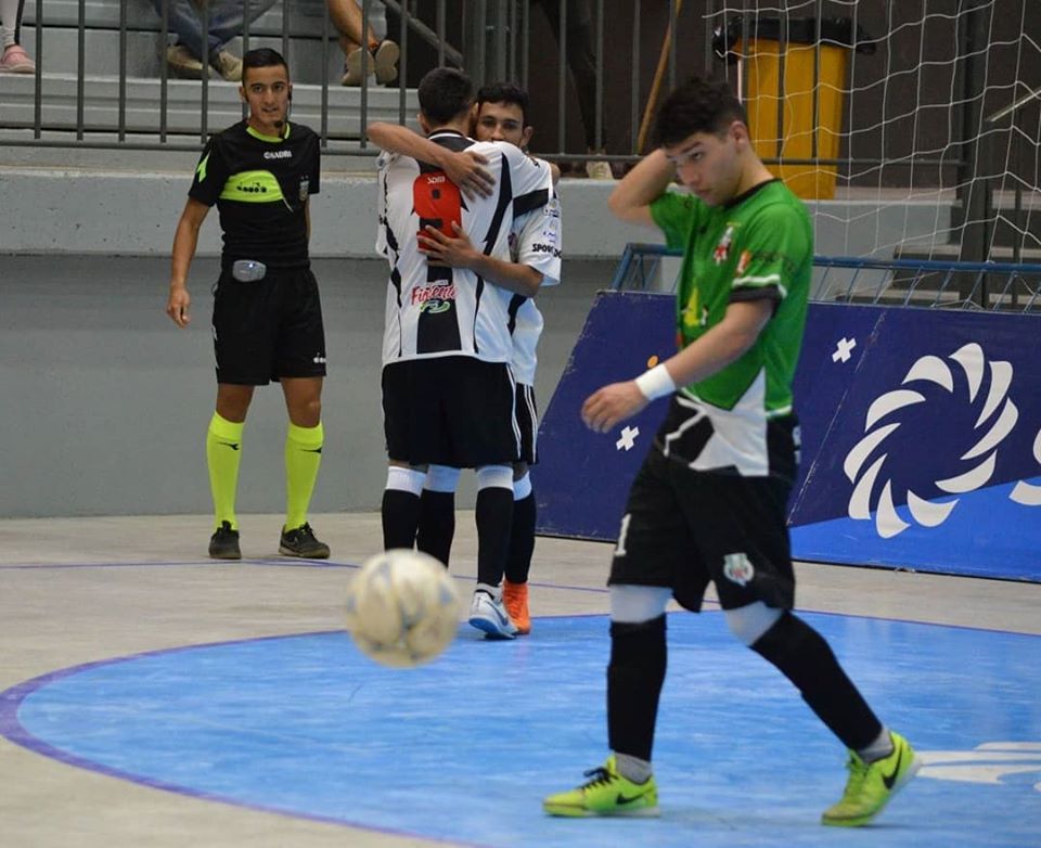 Seguí en vivo la segunda fecha de la fase final de la Liga Nacional de Futsal
