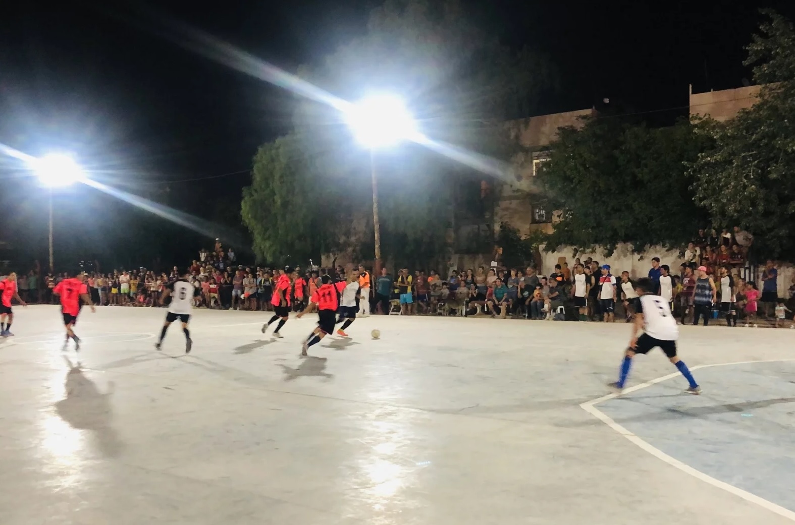 Con gran participación, finalizó el torneo de Futsal de los Barrios de Rawson 2019