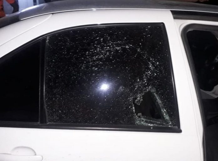 Escándalo: robos e incidentes en la final de futsal en Caucete