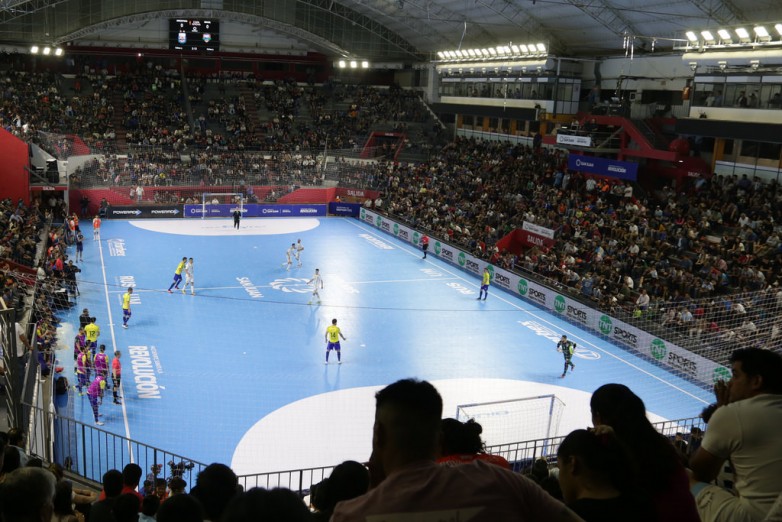 Estos serán los estadios y los horarios de la Liga Nacional de Futsal