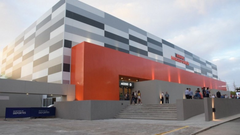 El nuevo Microestadio de Pocito será sede de la fase final de la Liga Nacional de Futsal