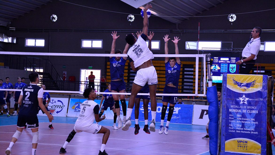 Obras y UPCN ganaron y se metieron en las semis de Copa Argentina