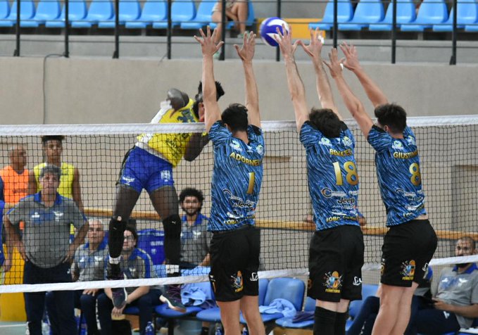 Copa RUS Argentina: Buen arranque para UPCN y Obras en San Juan