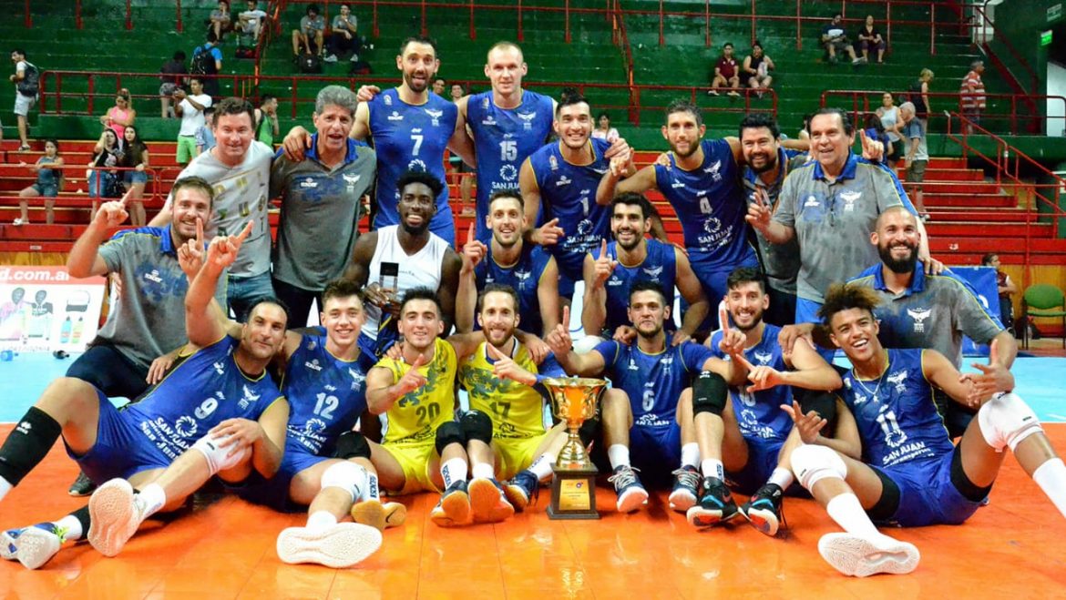 UPCN campeón de la Copa Argentina y con la plaza para el Sudamericano
