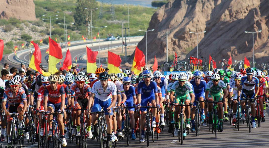 En Buenos Aires, quedó oficialmente presentada la Vuelta Ciclista a San Juan 2020