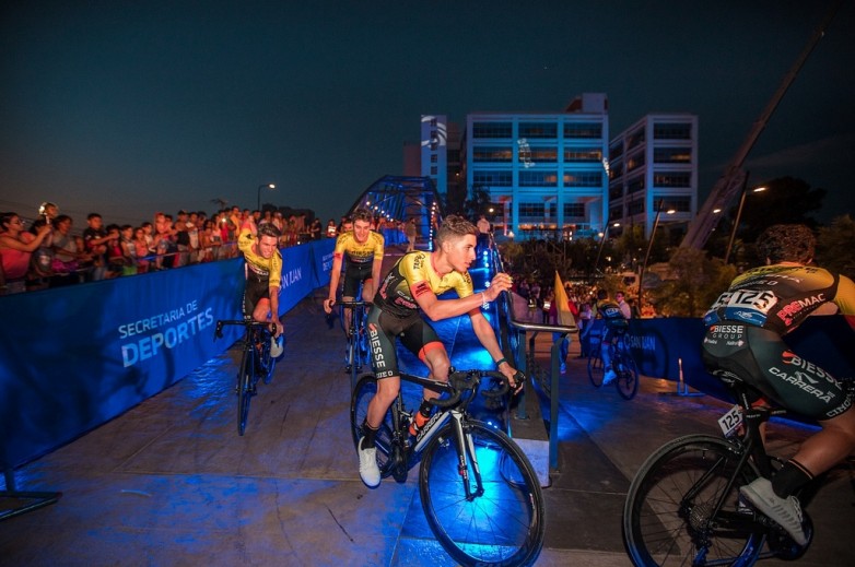 Mirá como será la presentación de la Vuelta a San Juan 2020