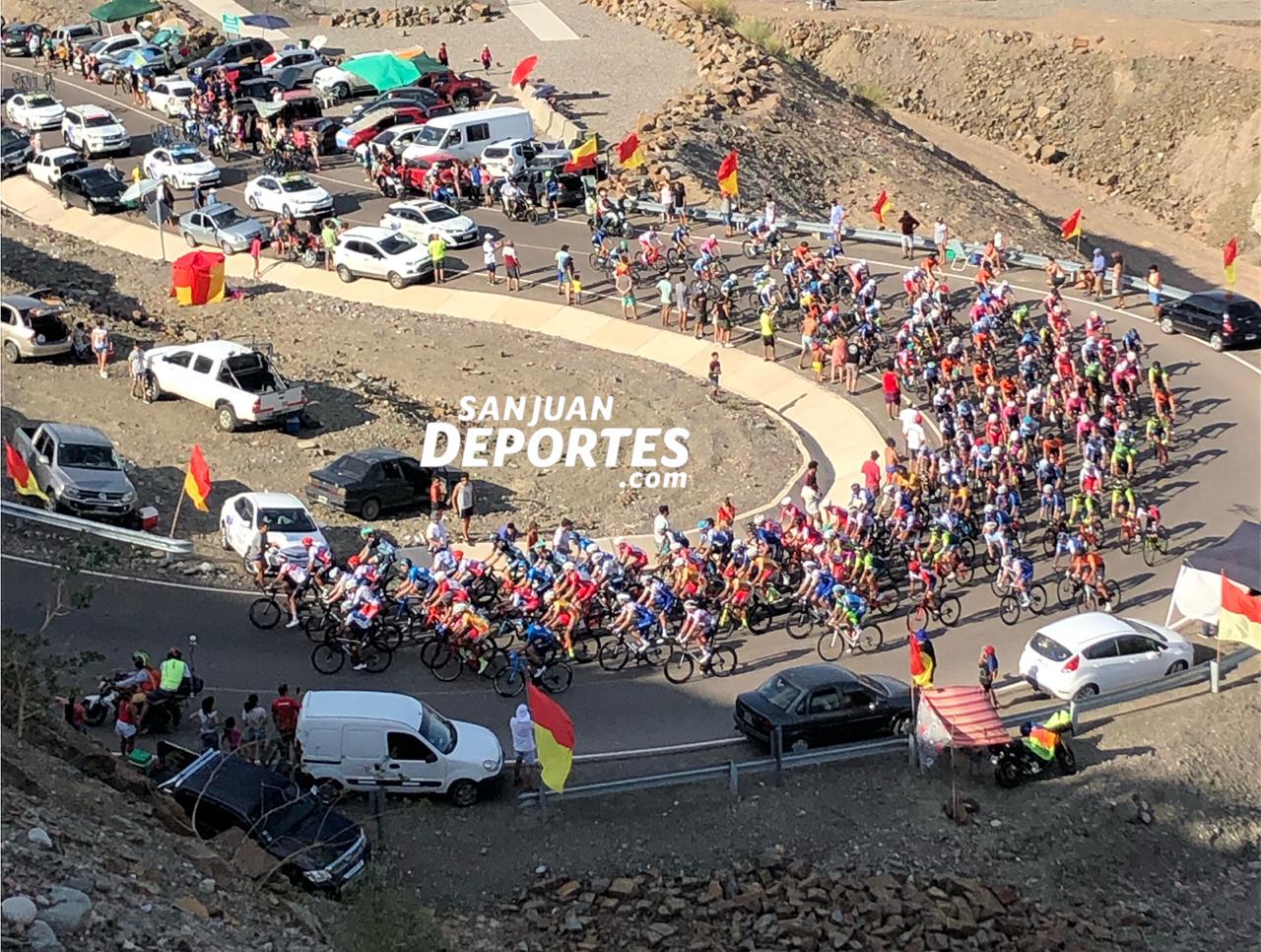 Así será el recorrido de la segunda etapa de la Vuelta a San Juan