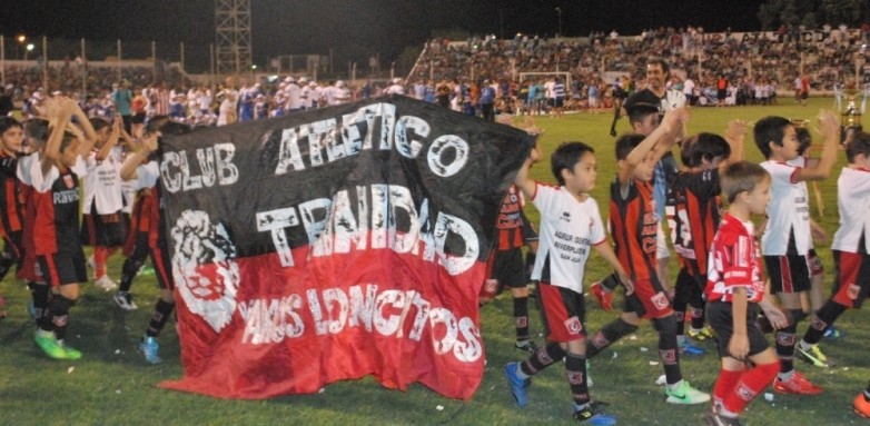 Ya se palpita el inicio de una nueva edición del Mundialito de Trinidad