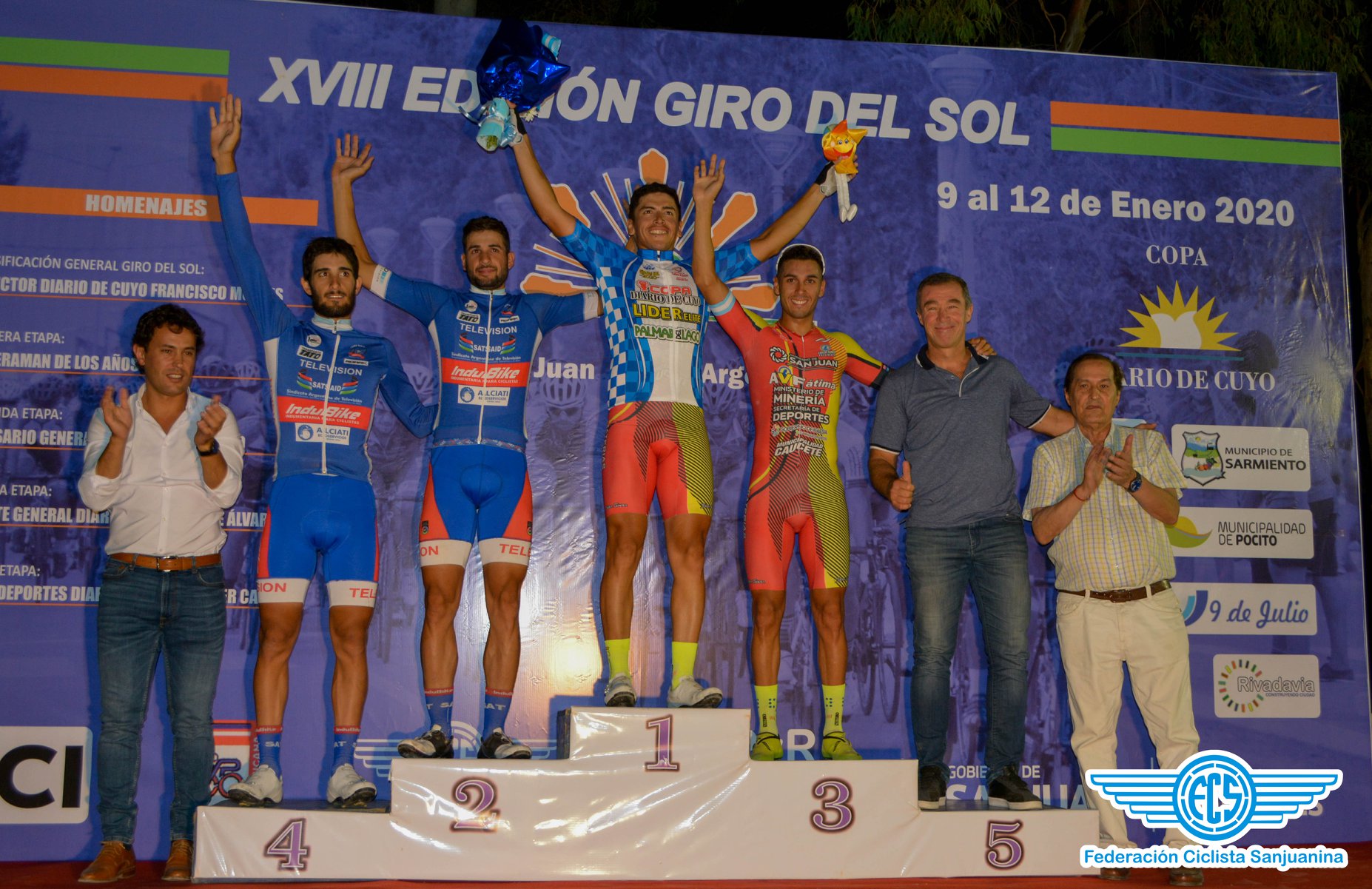 Naranjo se quedó con el prólogo del Giro del Sol