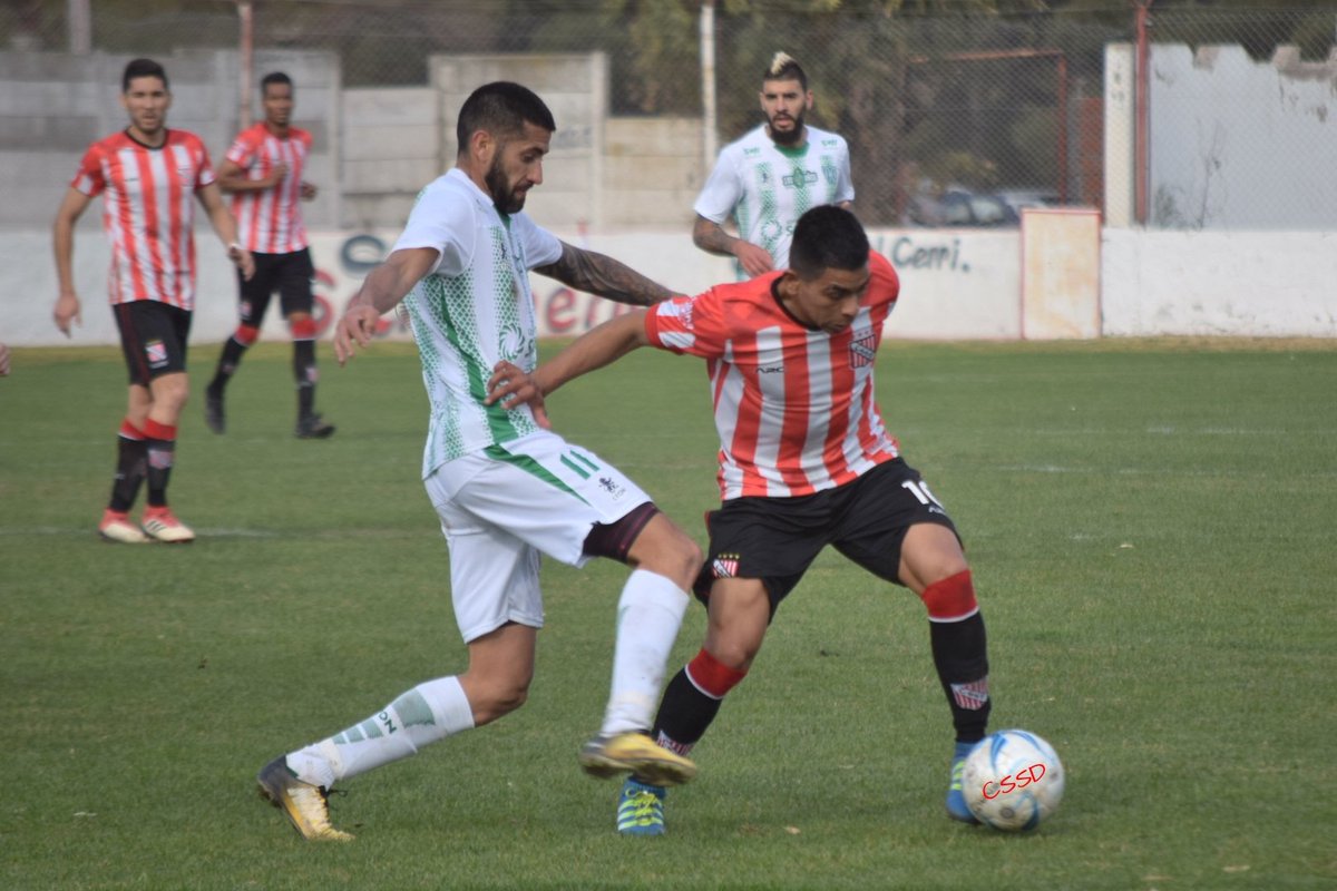 Tras ganar el clásico, Desamparados repite equipo ante Sansinena