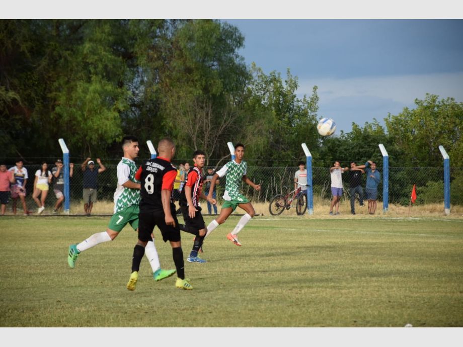 Estos son los resultados de la primera fecha de la Copa de Campeones