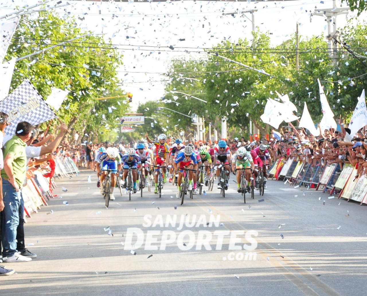POR TERCERA VEZ CONSECUTIVA, NICOLÁS NARANJO CAMPEÓN DEL GIRO DEL SOL