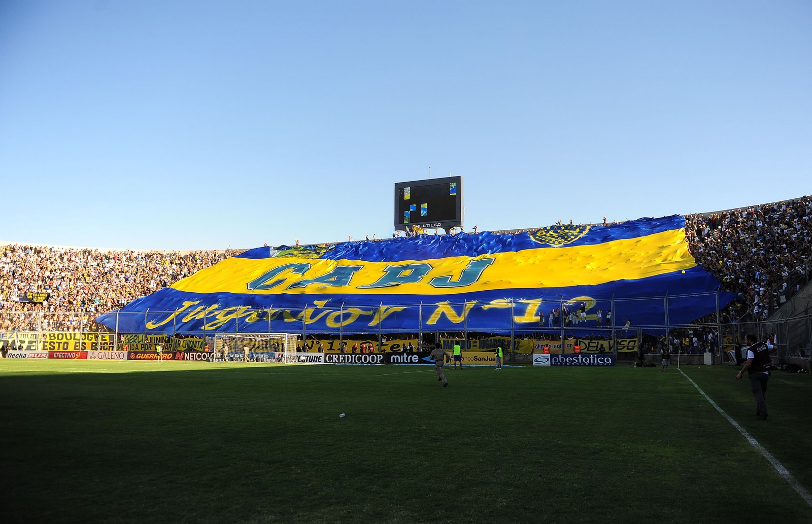 Locura Xeneize: reventaron las taquillas y jugará a estadio repleto