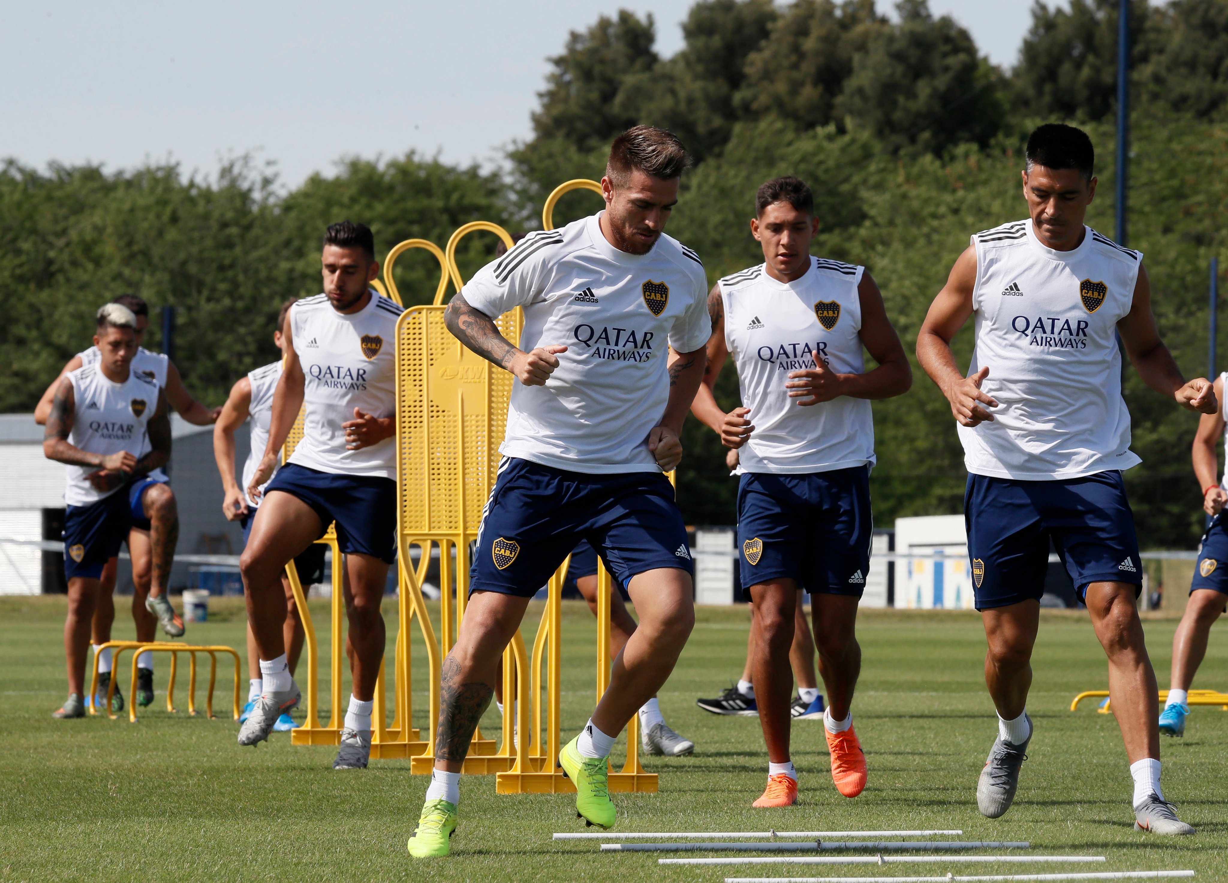 «Salvo una catástrofe», la vuelta a los entrenamientos del fútbol ya tiene fecha