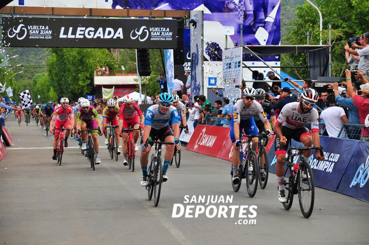 En detalles, así será la Vuelta a San Juan 2025
