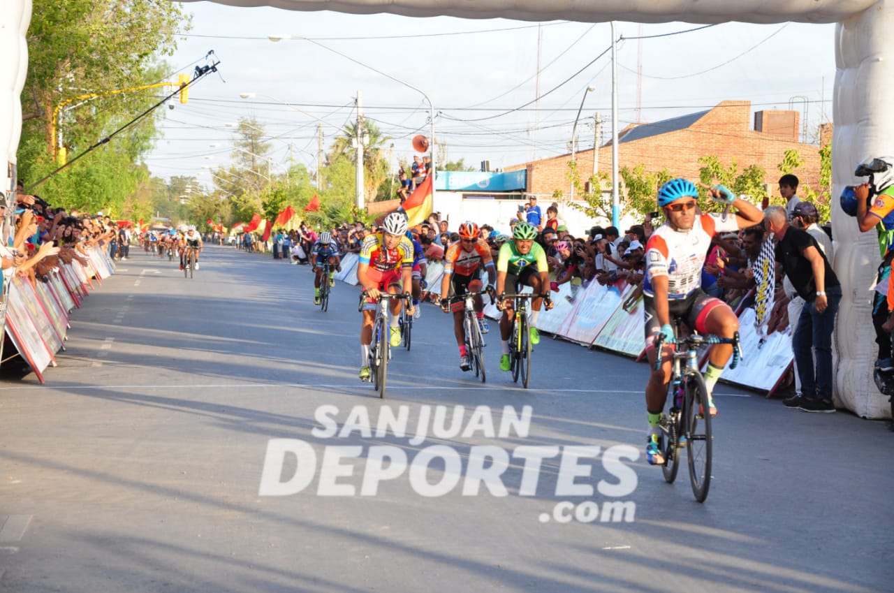 Presentaron el Giro del Sol: la competencia será desde el jueves 11 hasta el domingo 14